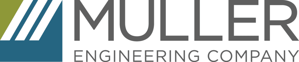 Muller engineering company logo emphasizing important SEO keywords.