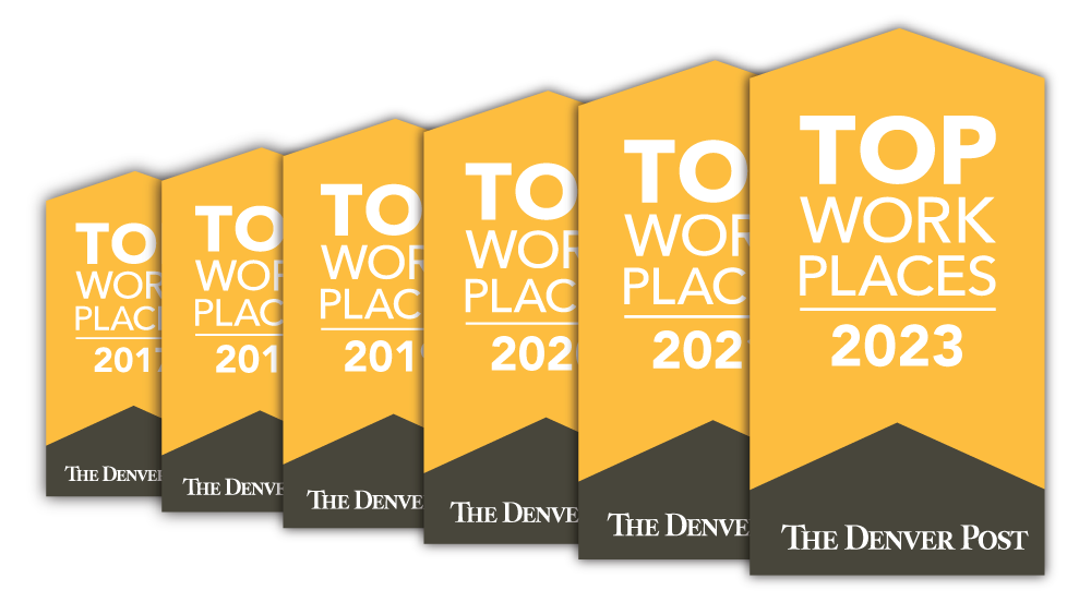 Discover Denver's top workplaces for 2020 and explore exciting career opportunities.
