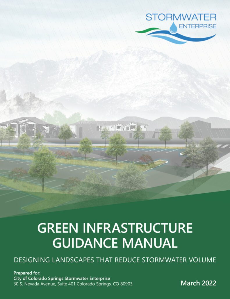 The Stormwater Infrastructure Guidance Manual, developed by Muller in collaboration with the Colorado Association of Stormwater and Floodplain Managers, provides comprehensive guidelines for the Cherry Creek Improvements Project in Colorado.