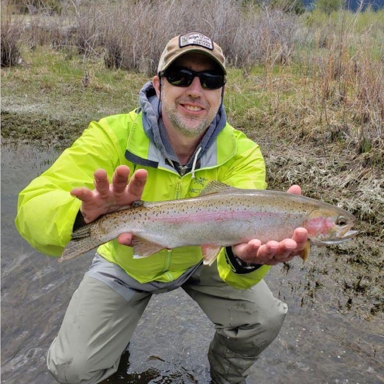 Chris Kroeger headshot