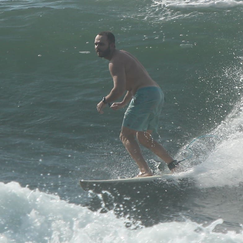 Dylan Andrews Headshot