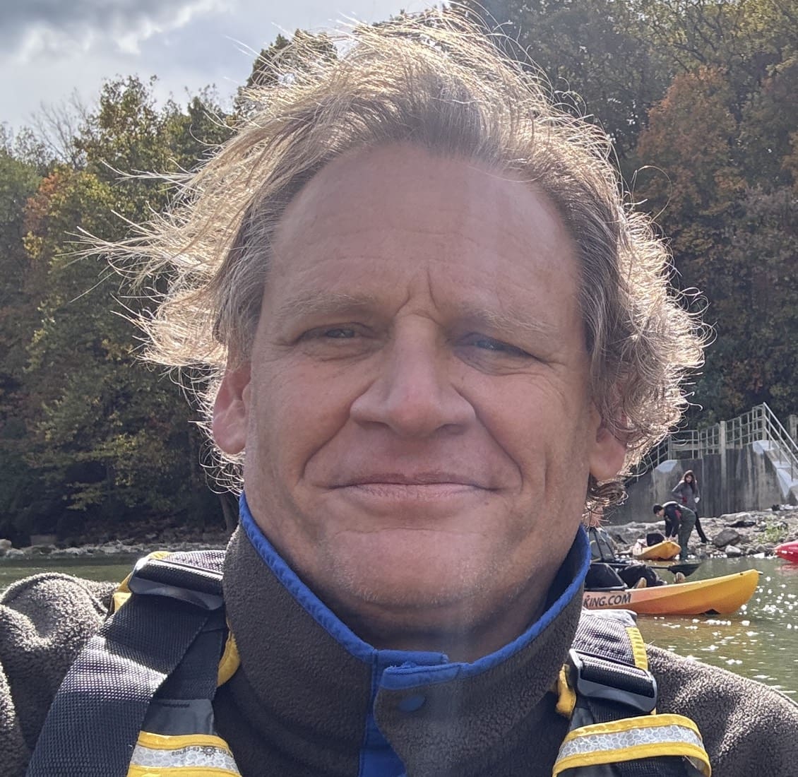 Rick Mclaughlin headshot