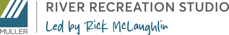 River Recreation Studio logo