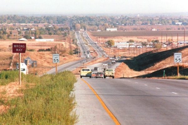 1987- Muller Revenue Reaches $1M in Revenue- US 287 10th Avenue in Broomfield to CO 42