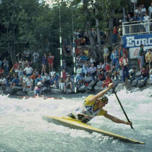 Olympics at the Ocoee, TN