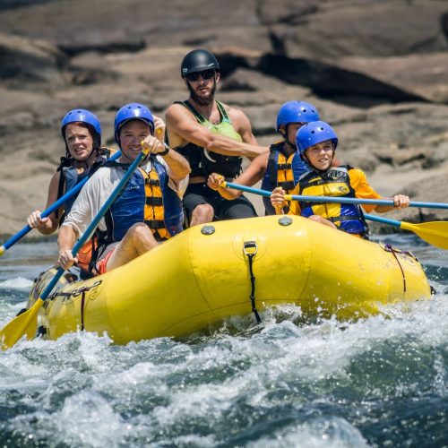 Rafting in Columbus, GA