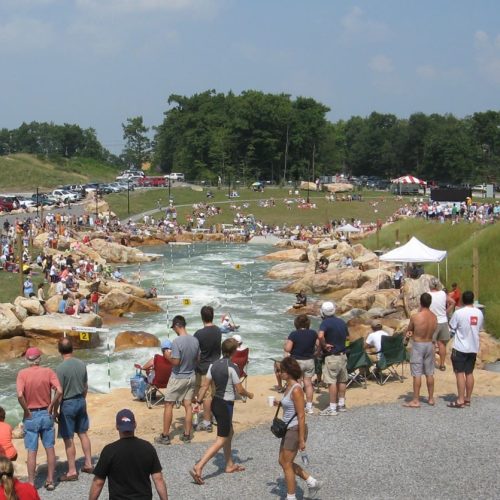 Events at the Adventure Sports Center, MD